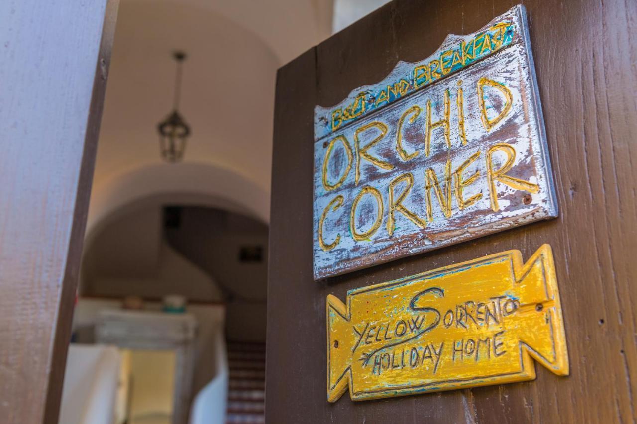 Orchid Corner Guesthouse Meta Exterior foto